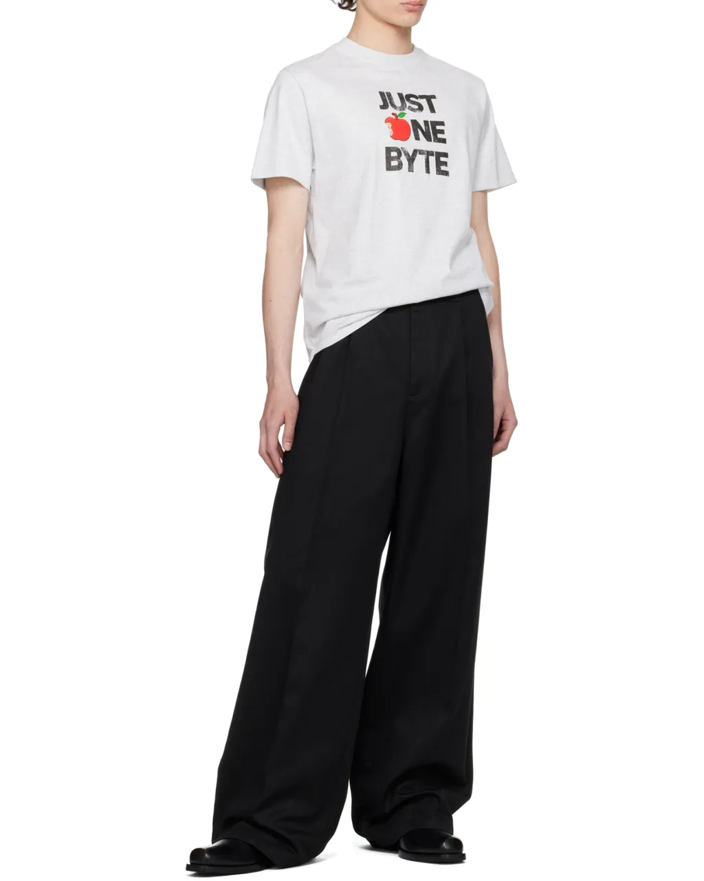 X Disney Just One Byte T-Shirt