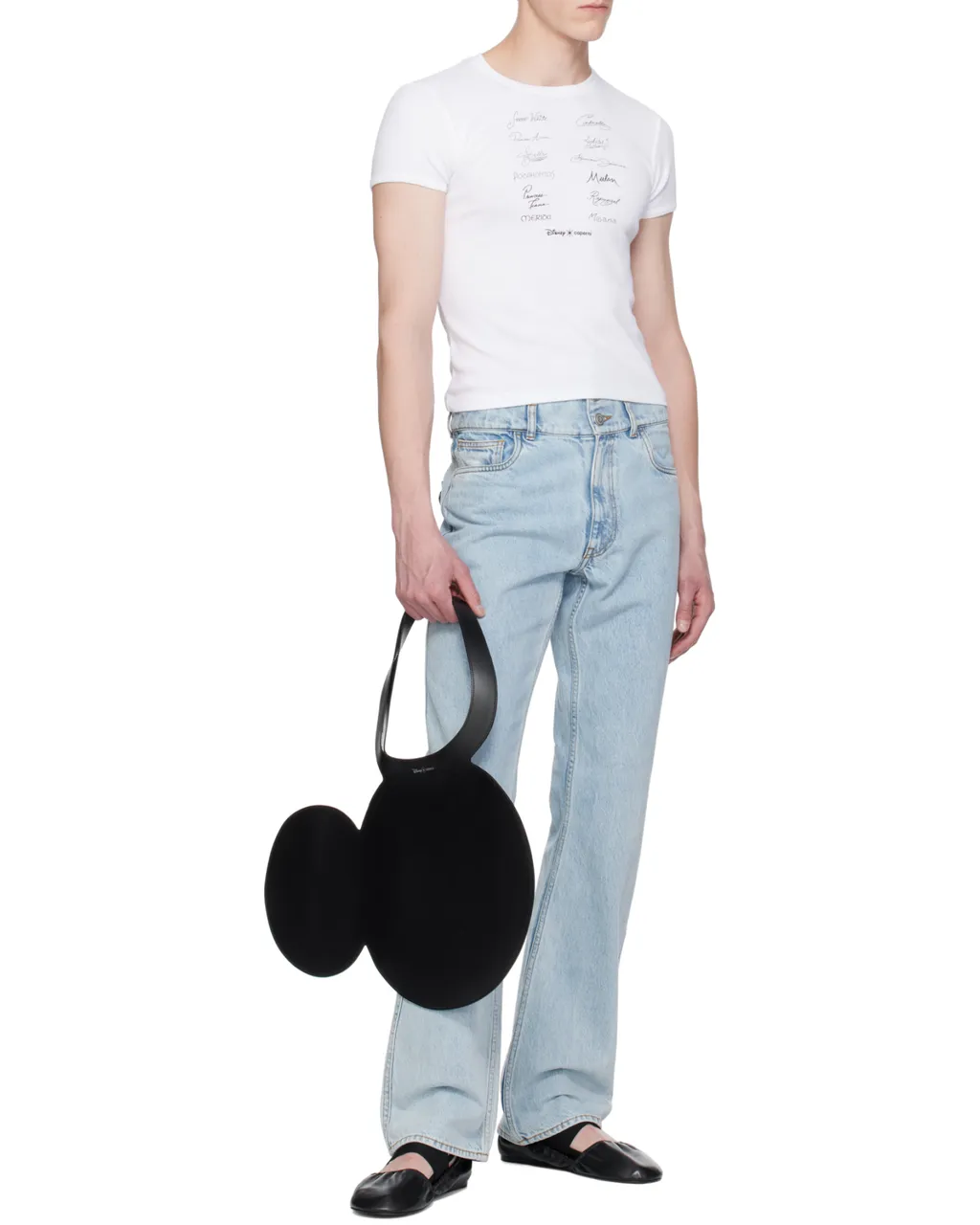 Top Handle Shoulder Bag
