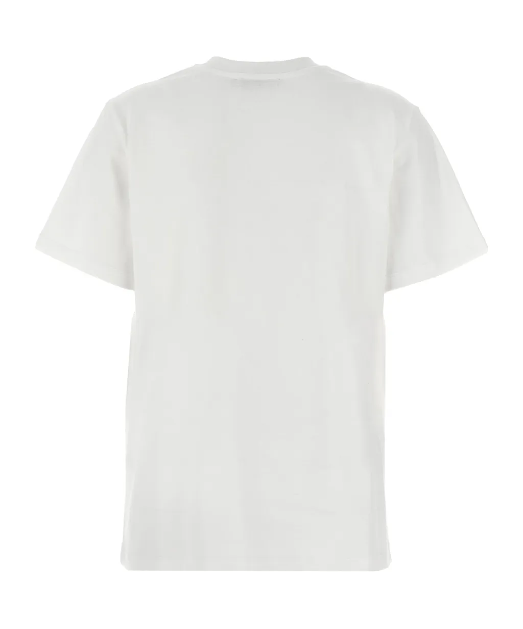 Logo Printed Crewneck T-Shirt