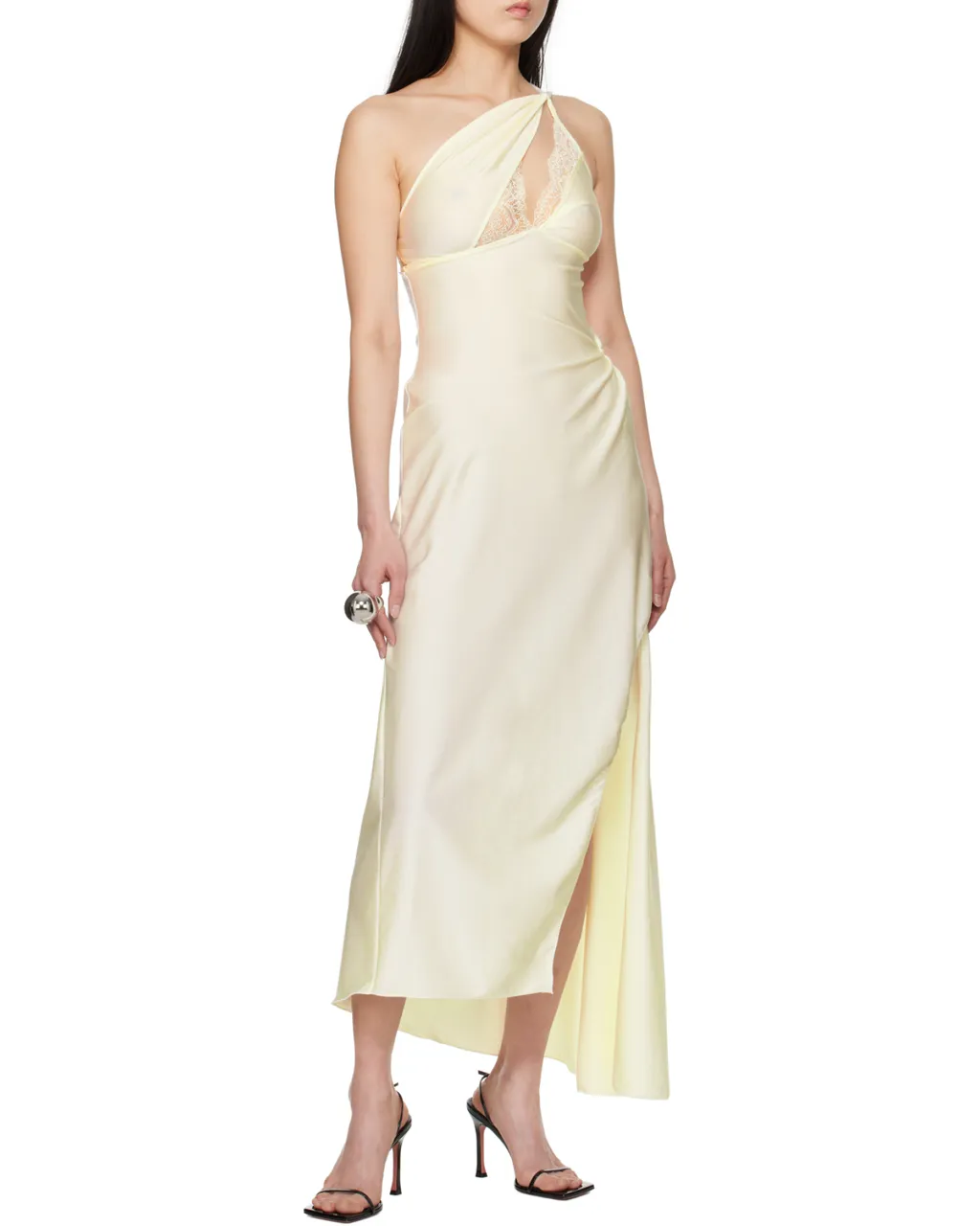 Asymmetrical Dress