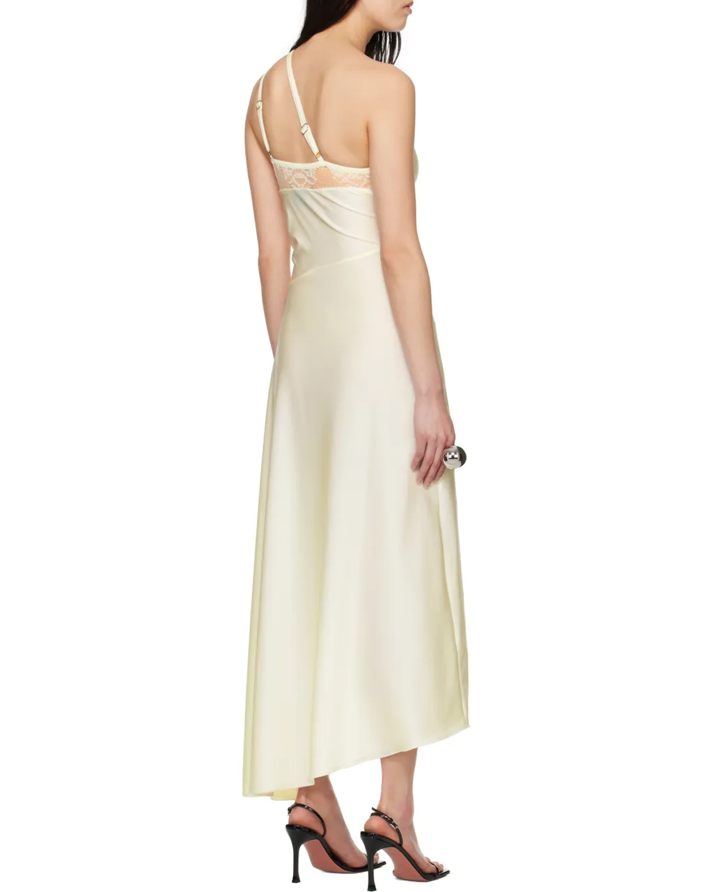 Asymmetrical Dress