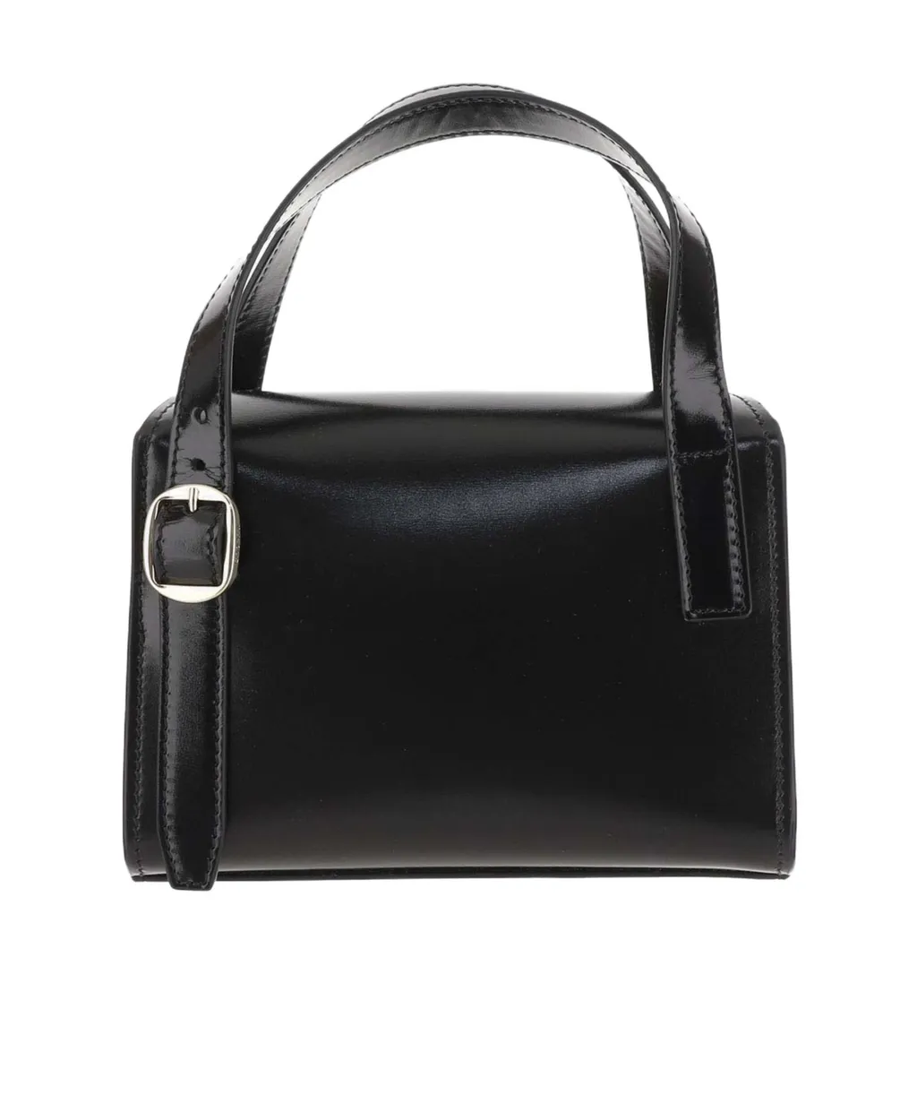 Logo Printed Cabas Bag