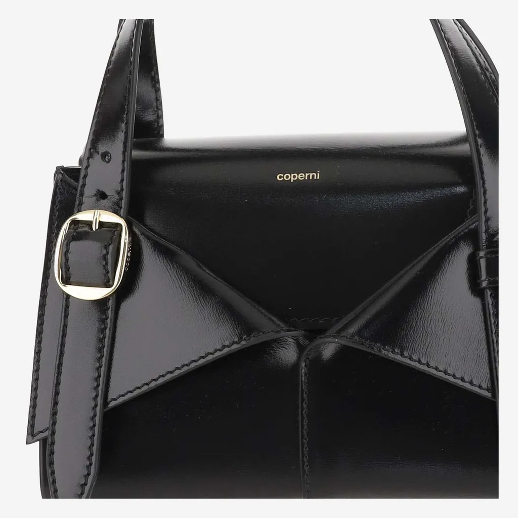 Logo Printed Cabas Bag