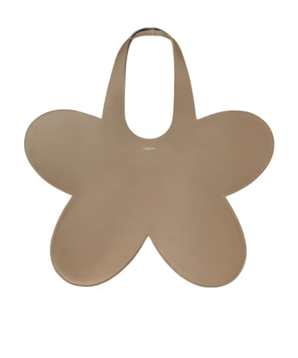 Flower Oversized Tote Bag