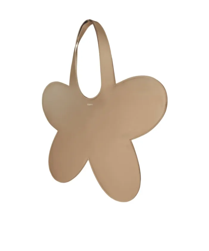 Flower Oversized Tote Bag