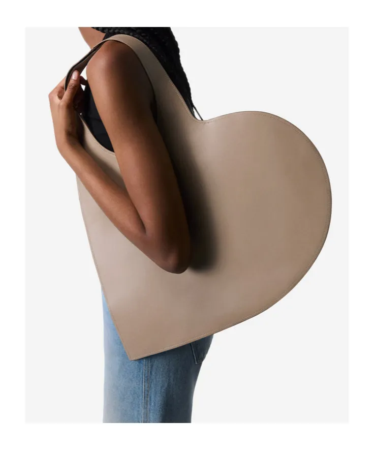 Heart Tote Bag
