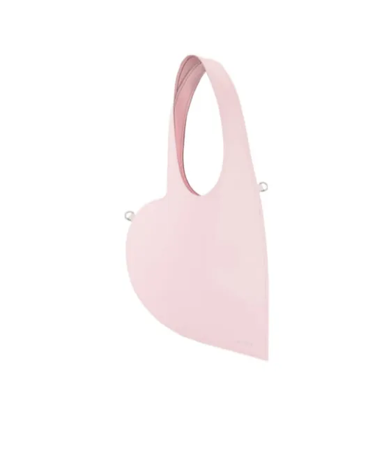 Crossbody Baby Heart Tote Bag
