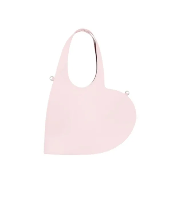 Crossbody Baby Heart Tote Bag