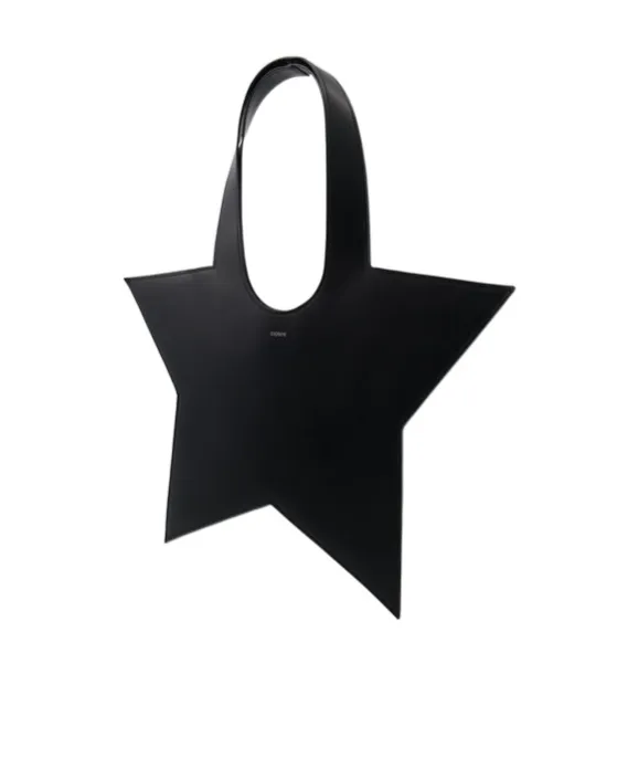 Mini Star Top Handle Bag