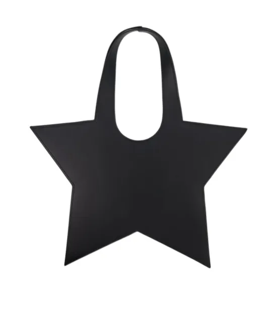 Mini Star Top Handle Bag