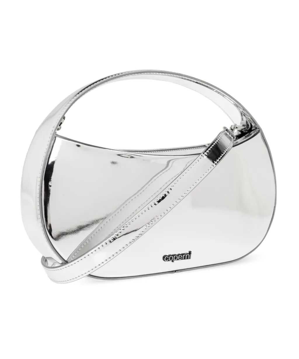 Sound Swipe Zipped Tote Bag