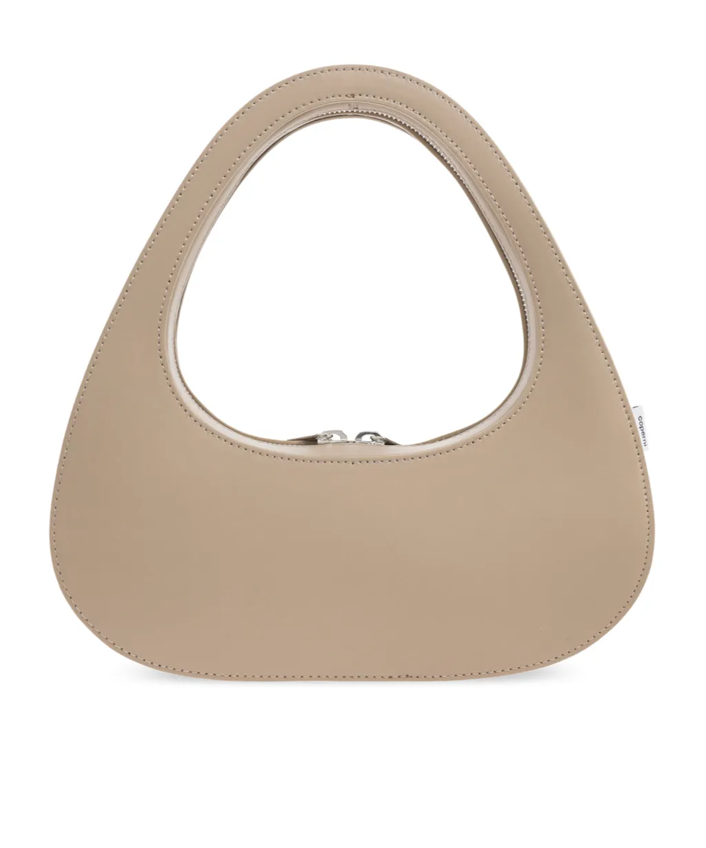 Swipe Zipped Tote Bag