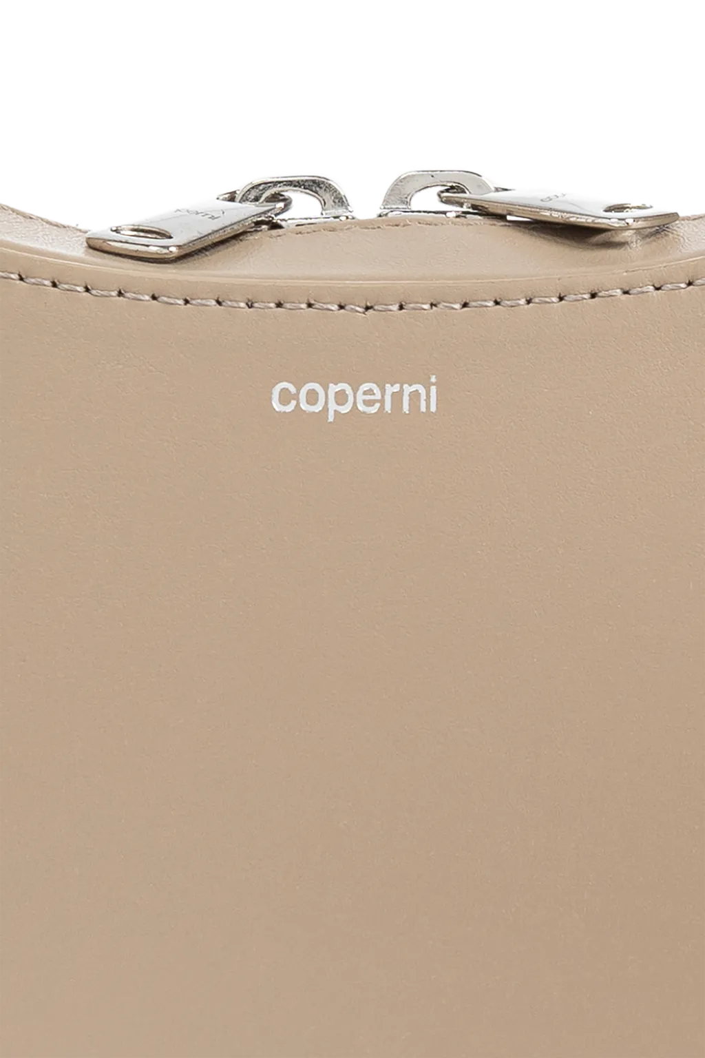 Swipe Zipped Tote Bag