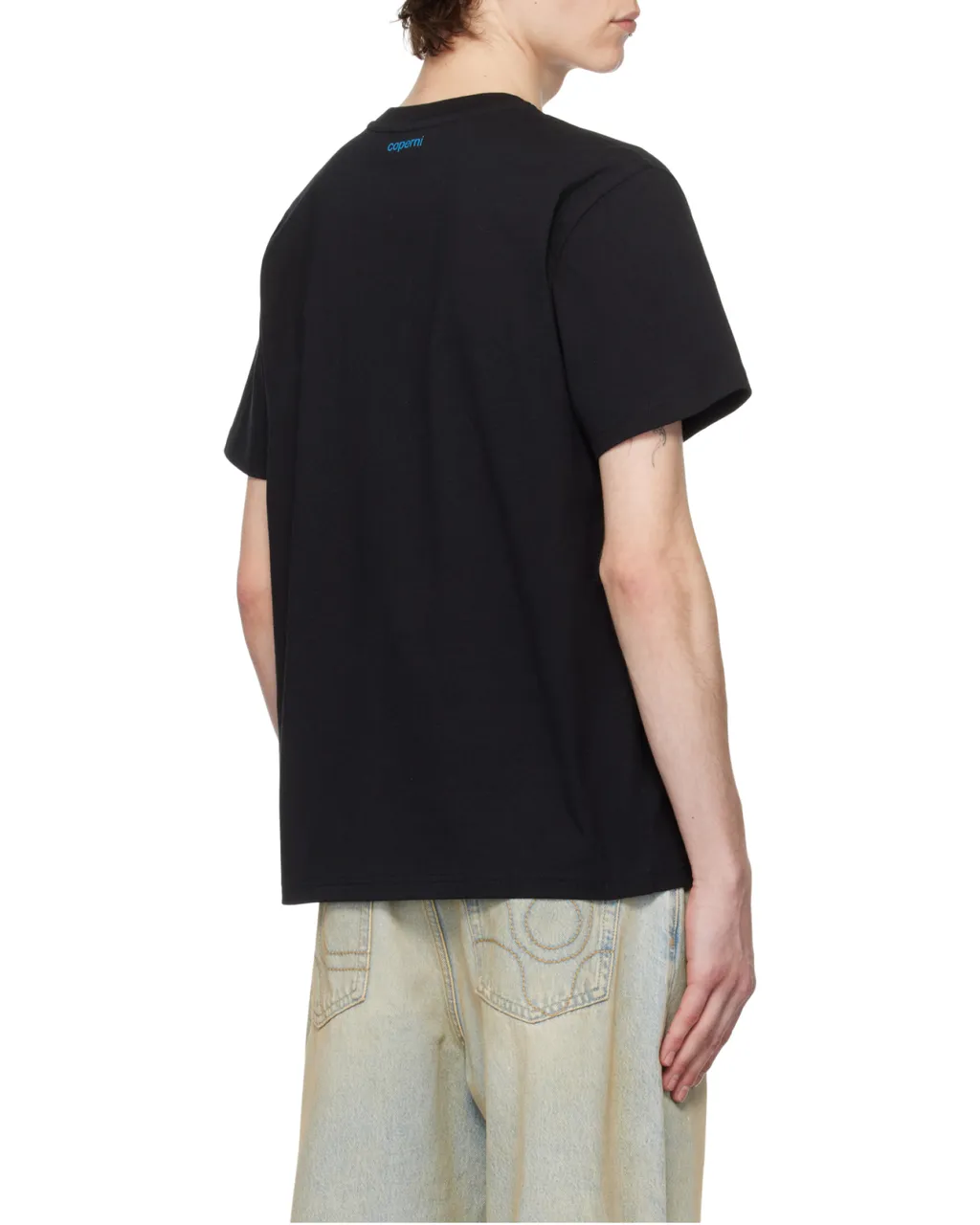 Text-Printed T-Shirt