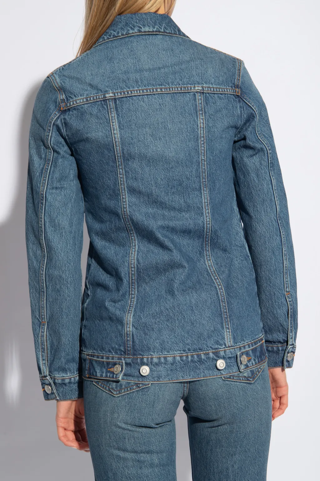 Long-Sleeved Casual Jacket