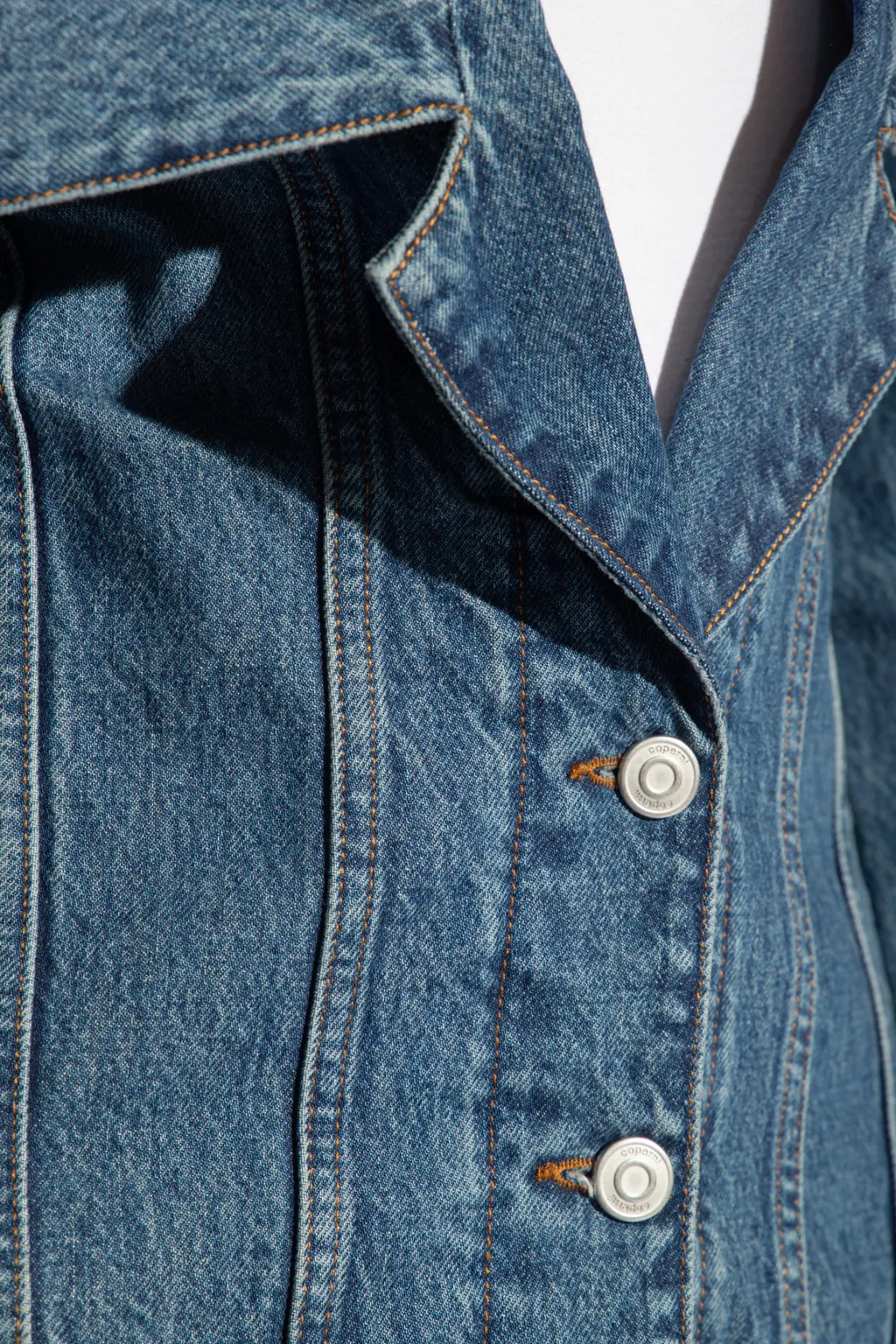 Long-Sleeved Casual Jacket