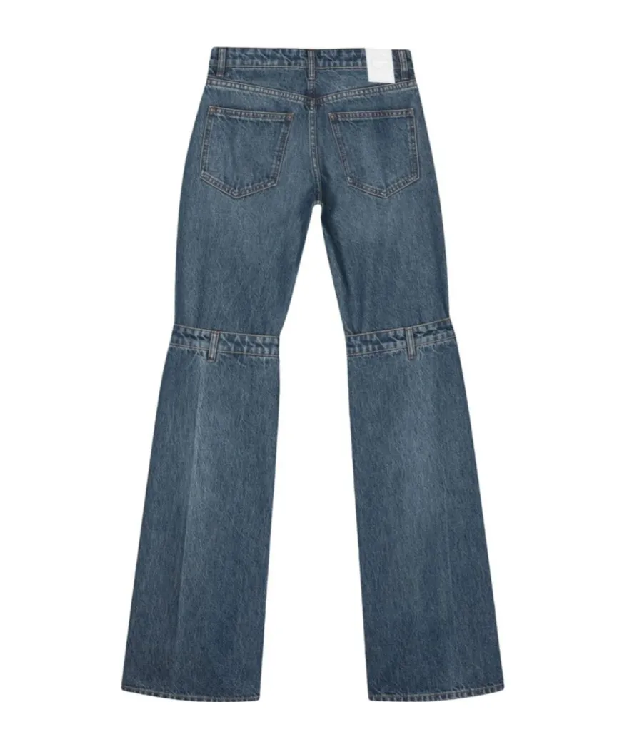 Belt Ring Jeans