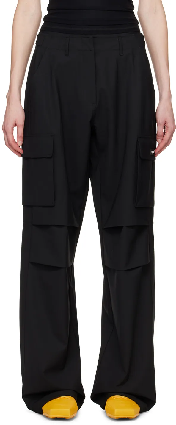 Tailored Workover Casual Pants