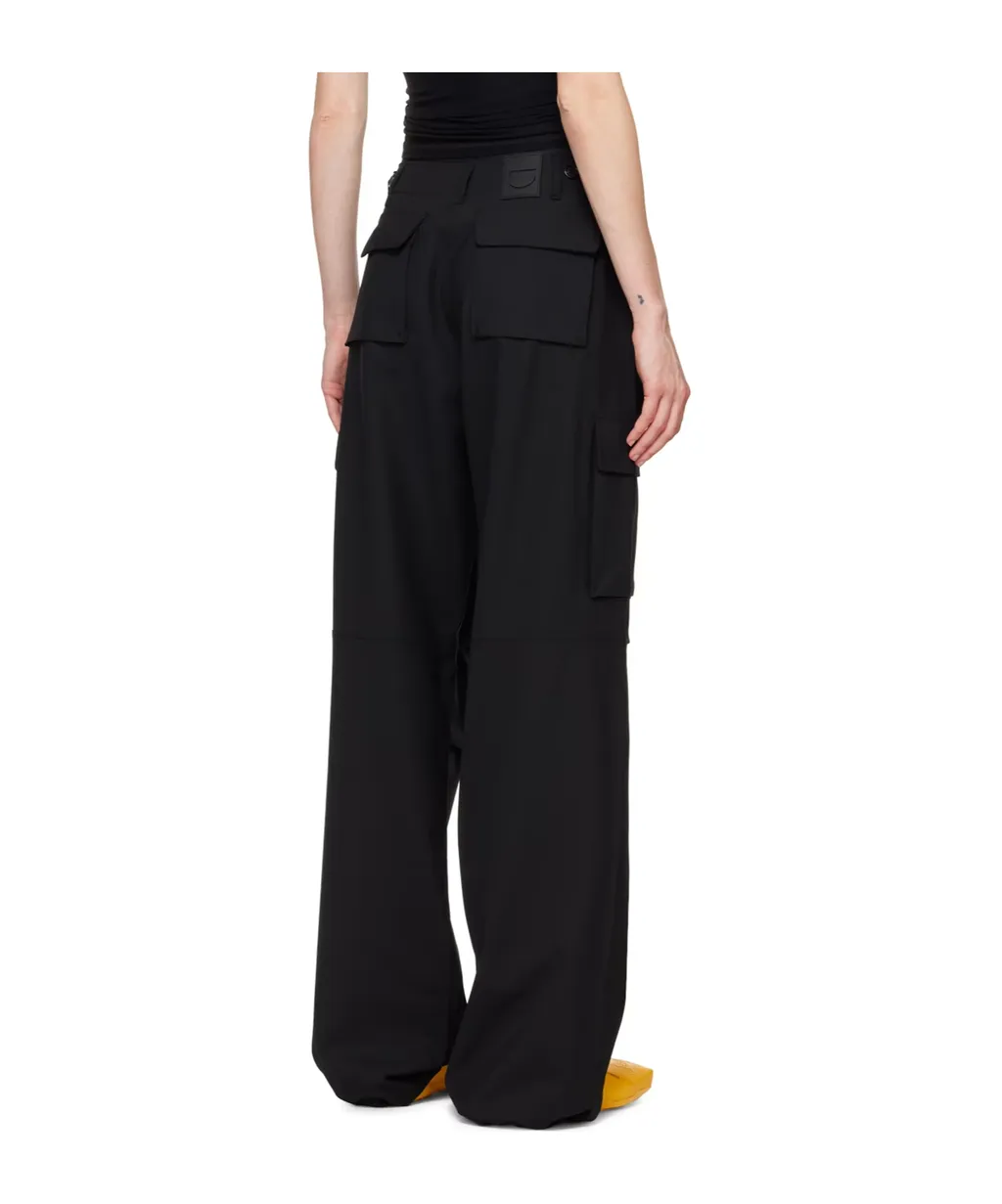 Tailored Workover Casual Pants