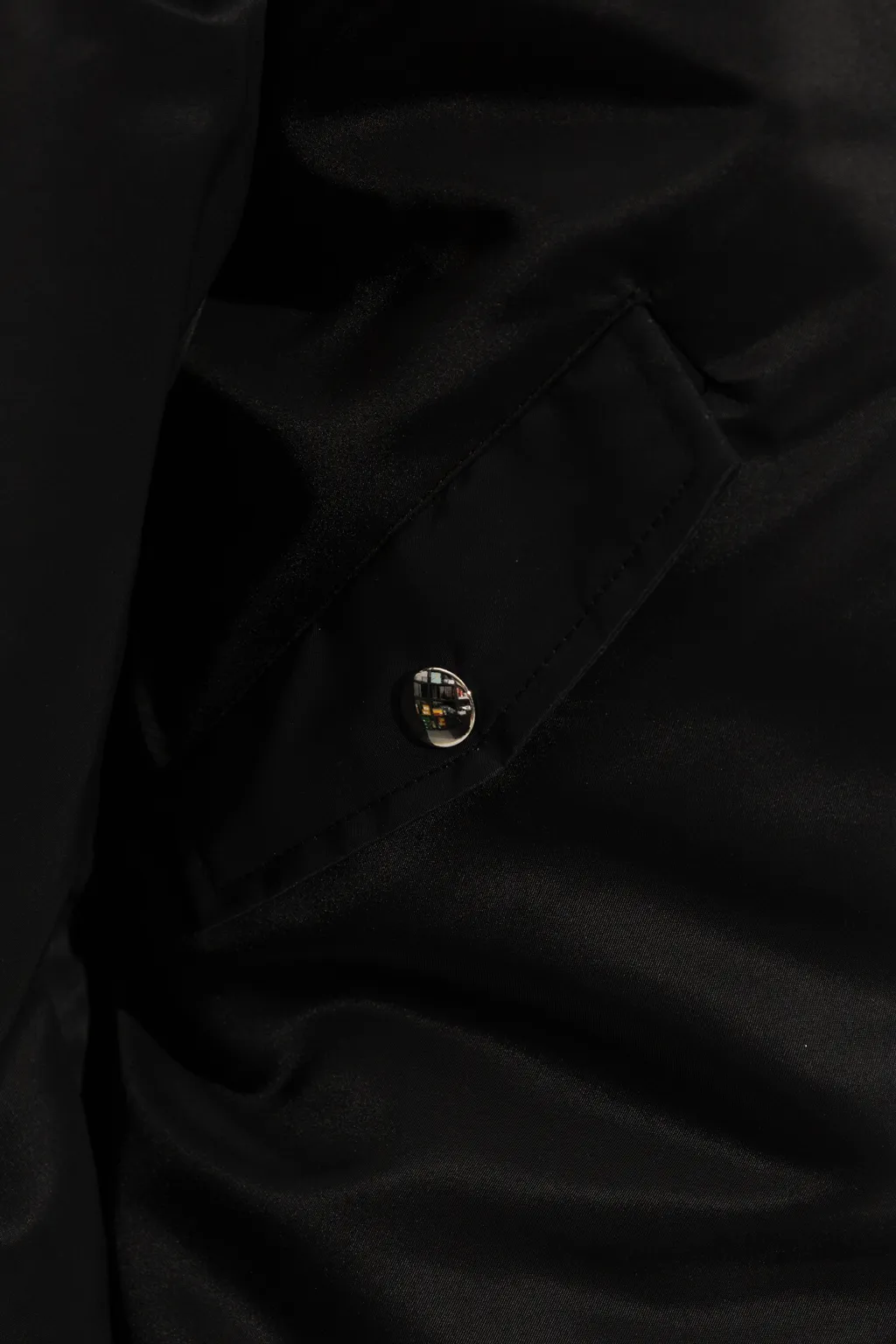 Zippered Casual Jacket