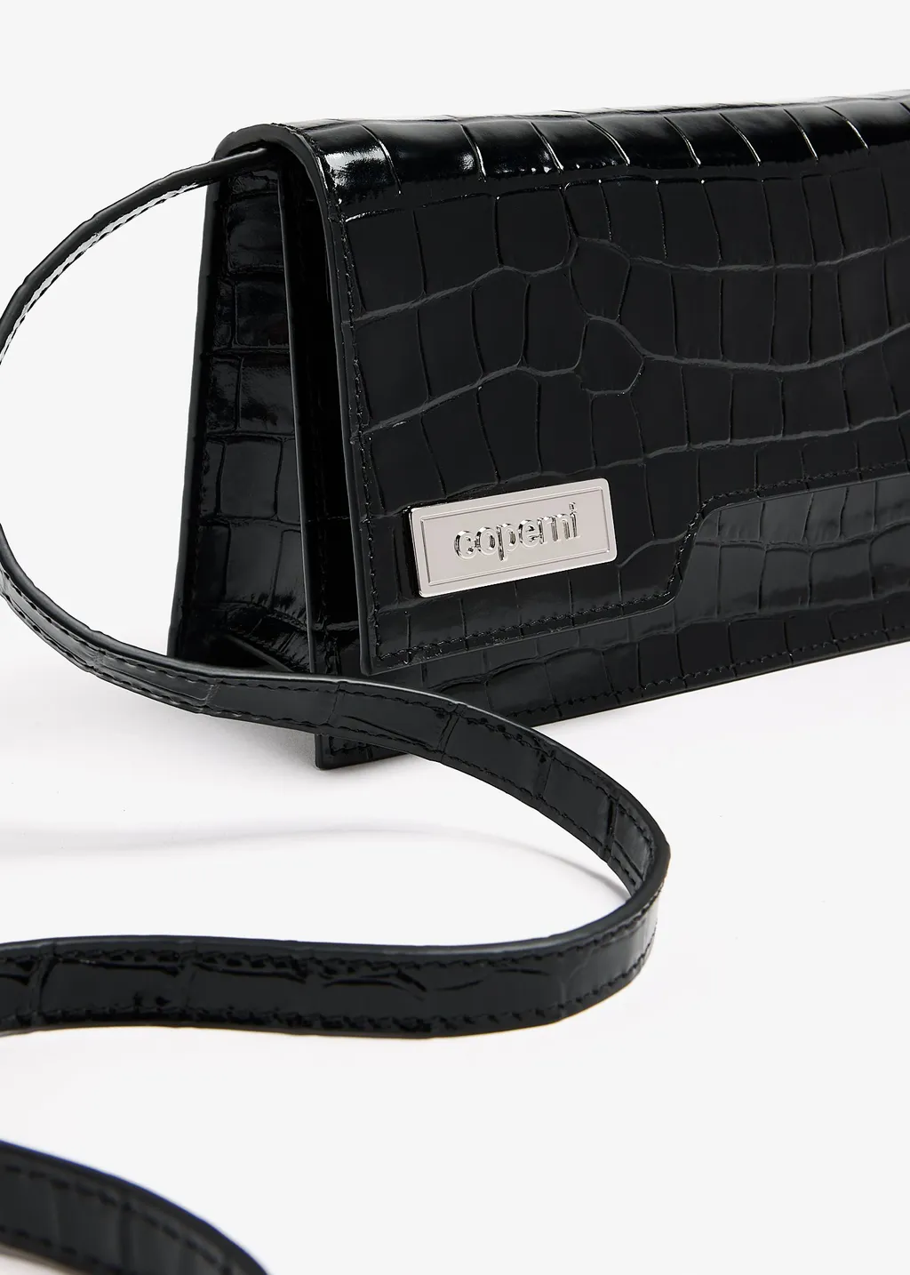Logo Shoulder Bag