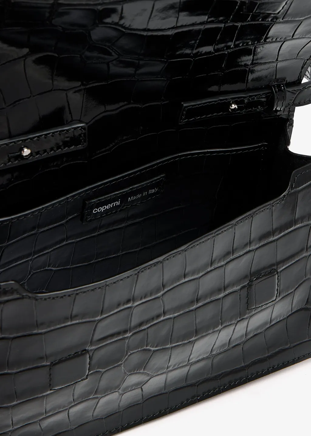 Logo Shoulder Bag