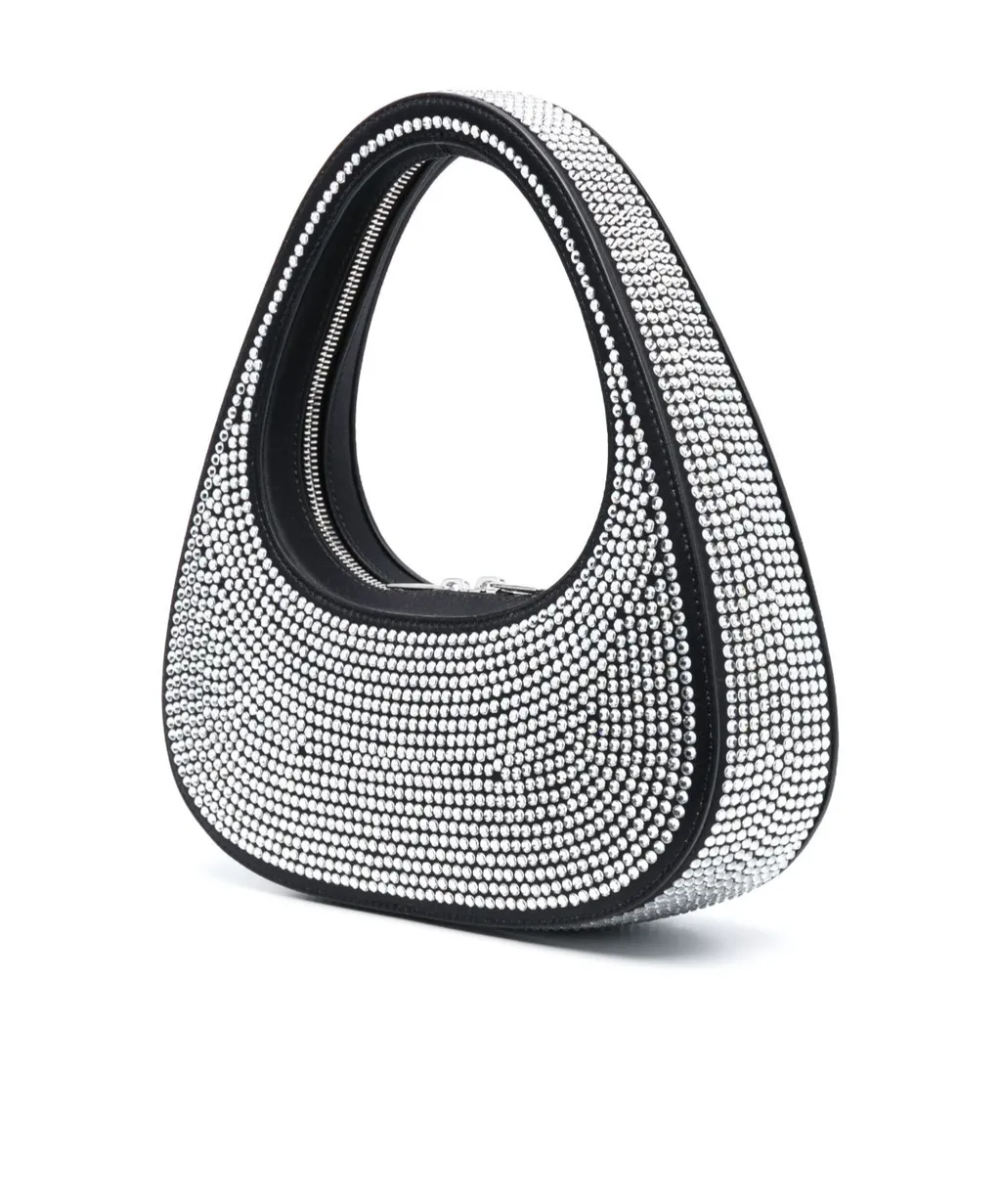 Zipper Shoulder Bag