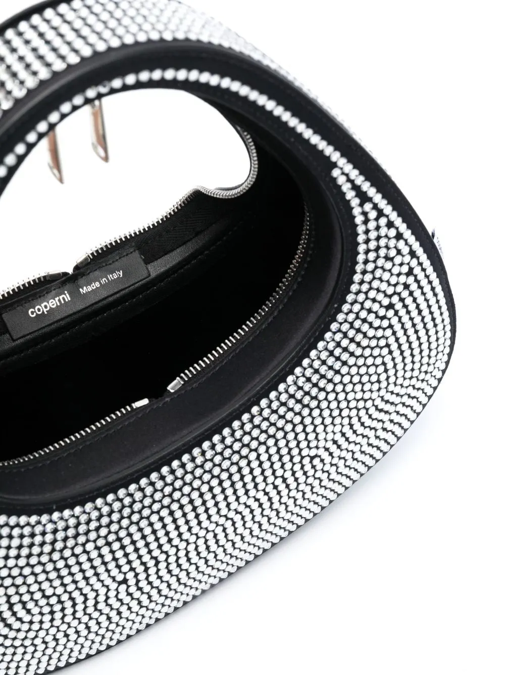 Zipper Shoulder Bag