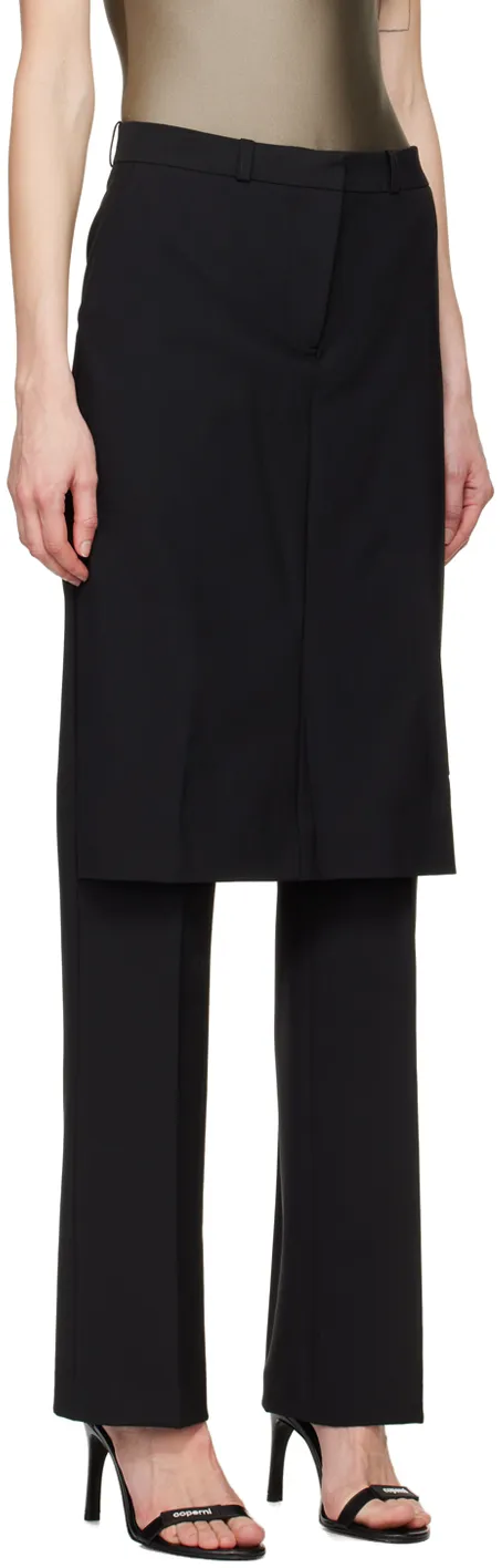 Belt-Loop Culottes