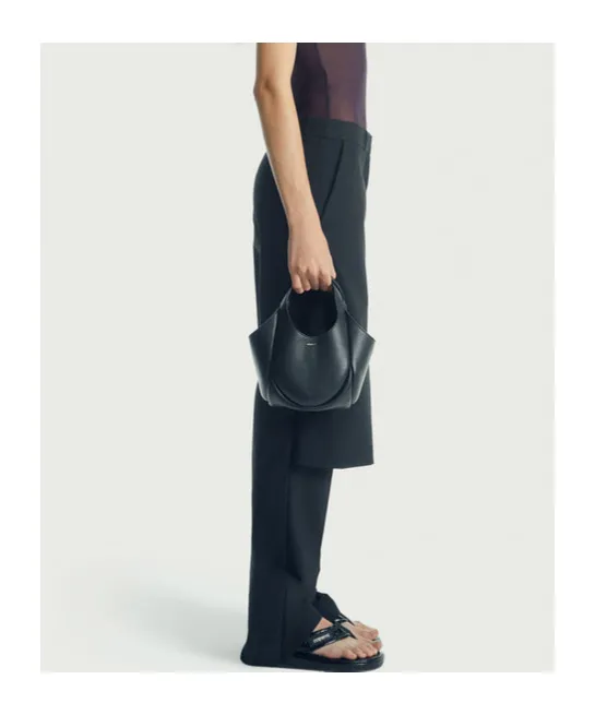 Belt-Loop Culottes