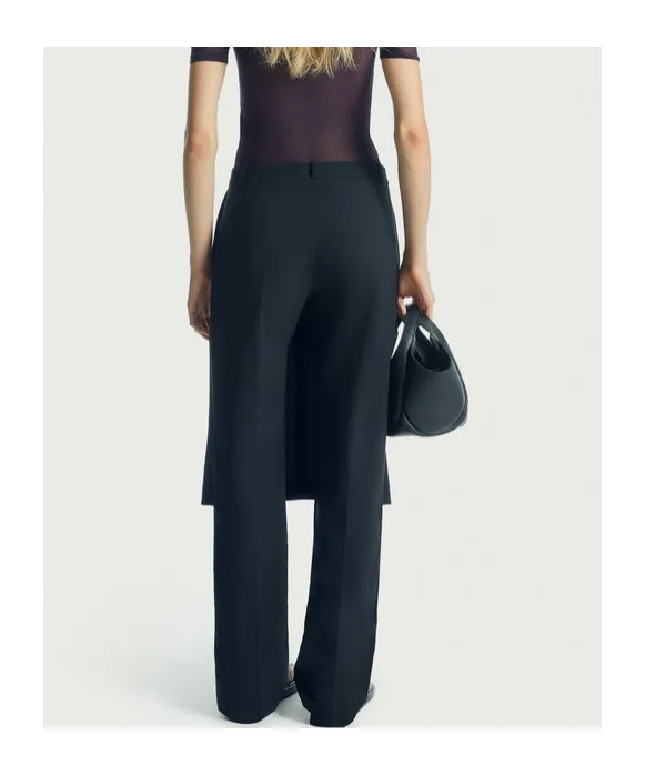 Belt-Loop Culottes