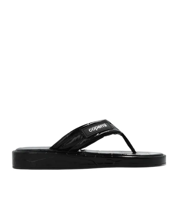 Logo Slippers