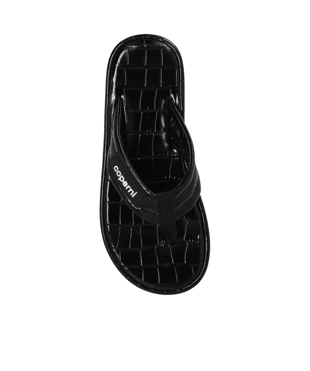 Logo Slippers