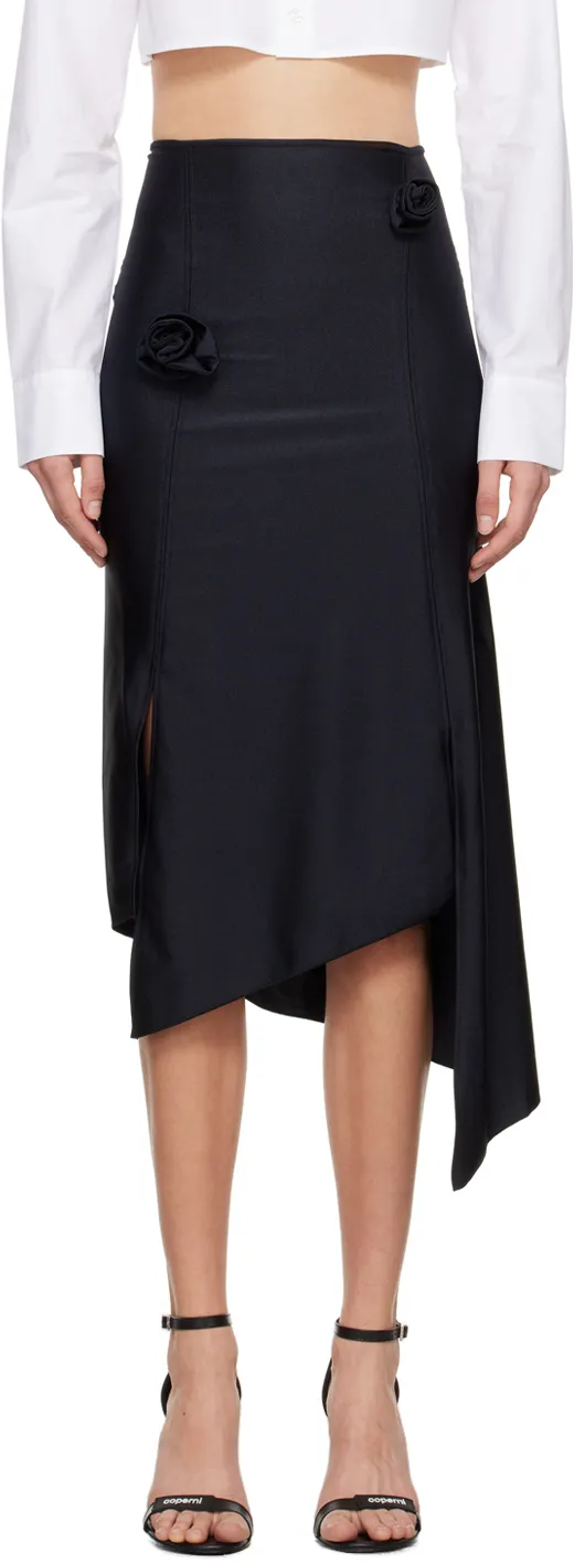 Elastic Waist Skirt