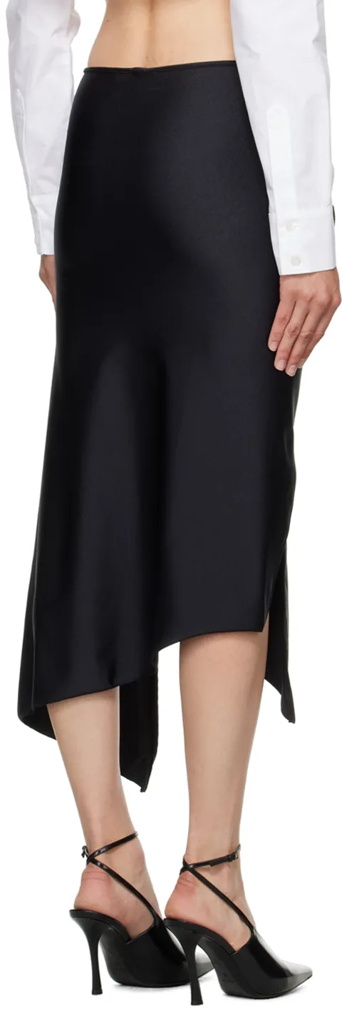 Elastic Waist Skirt