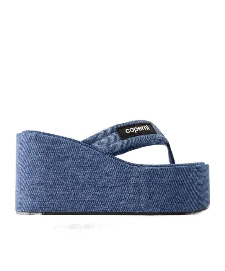 Logo High-Heeled Sandals