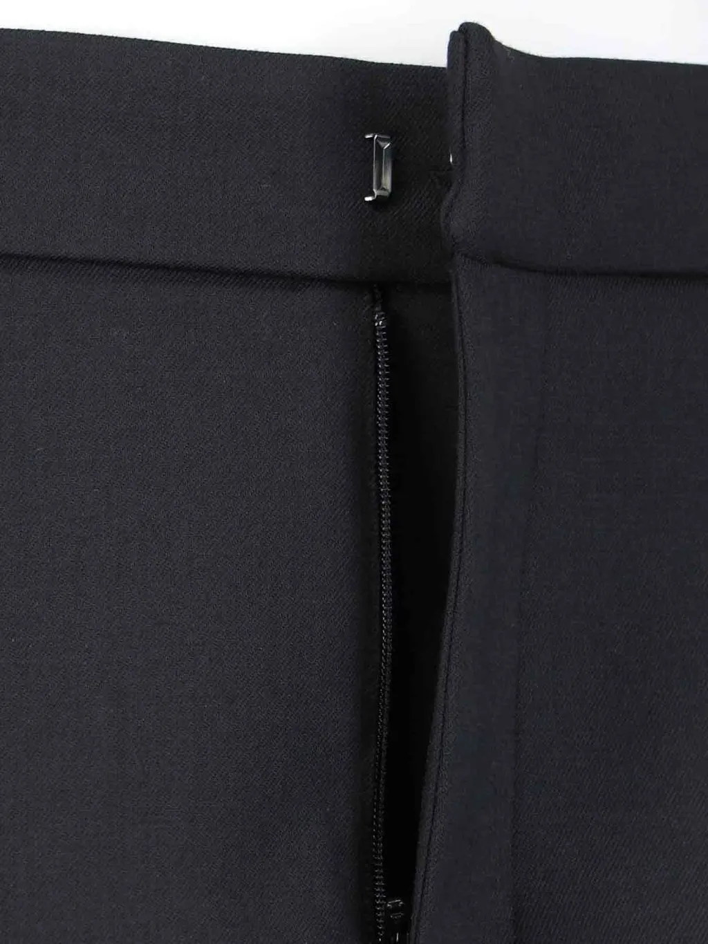 High-Rise Mini Skirt