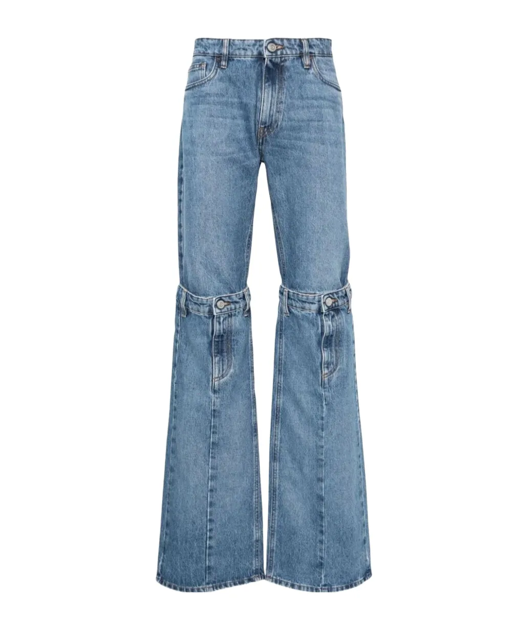 Belt Loop Jeans