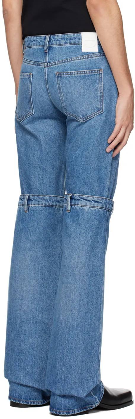 Belt Loop Jeans