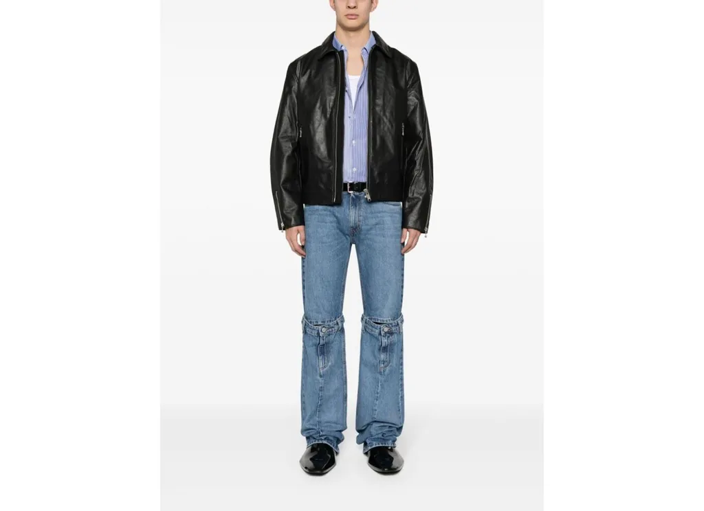 Belt Loop Jeans
