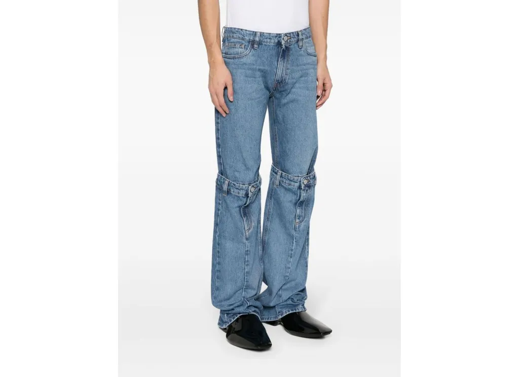 Belt Loop Jeans