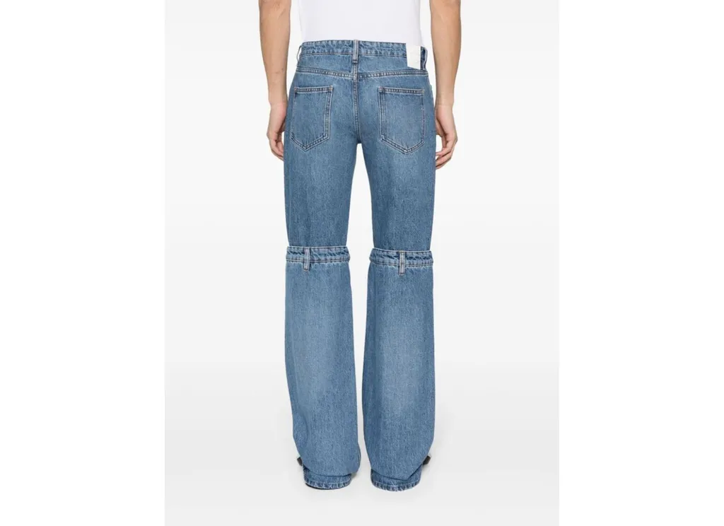 Belt Loop Jeans