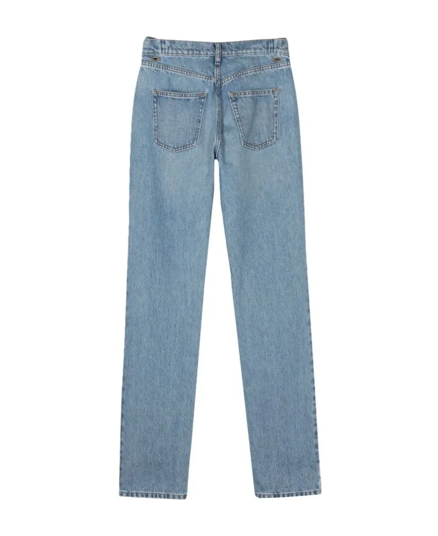 Straight Jeans