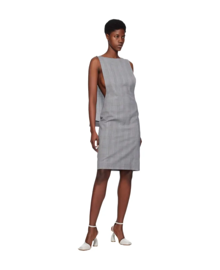 Cape Dress