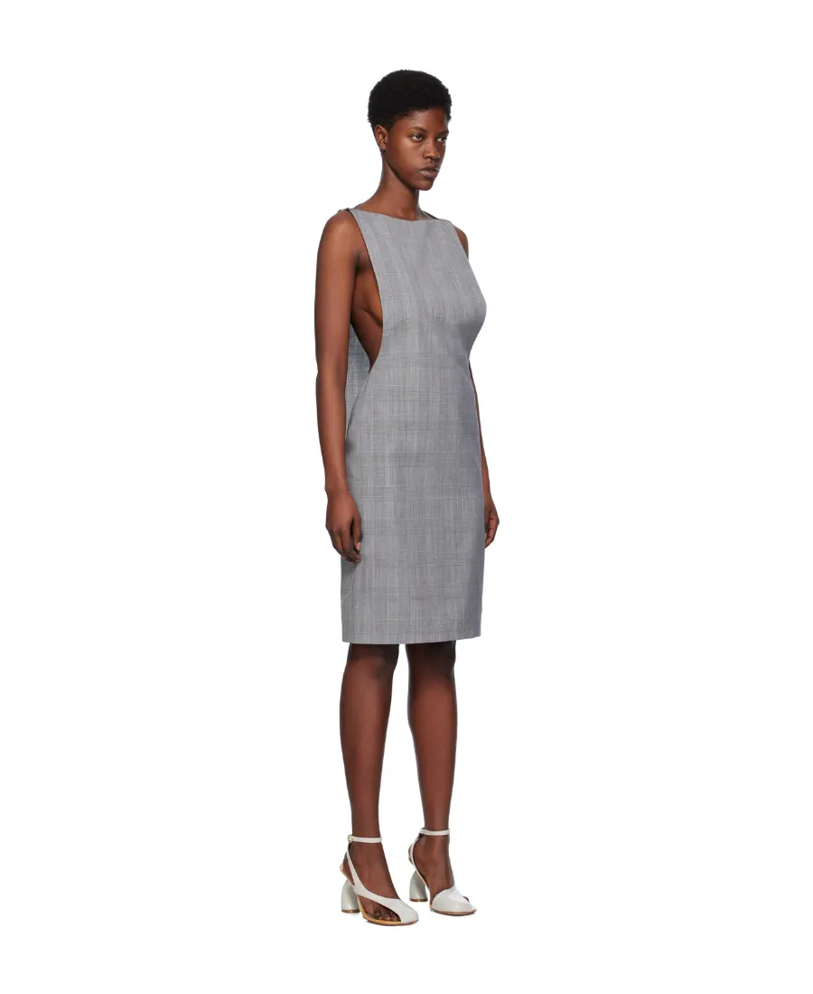 Cape Dress