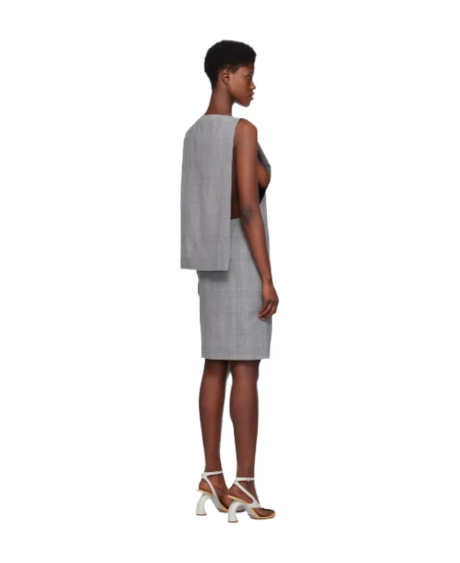 Cape Dress