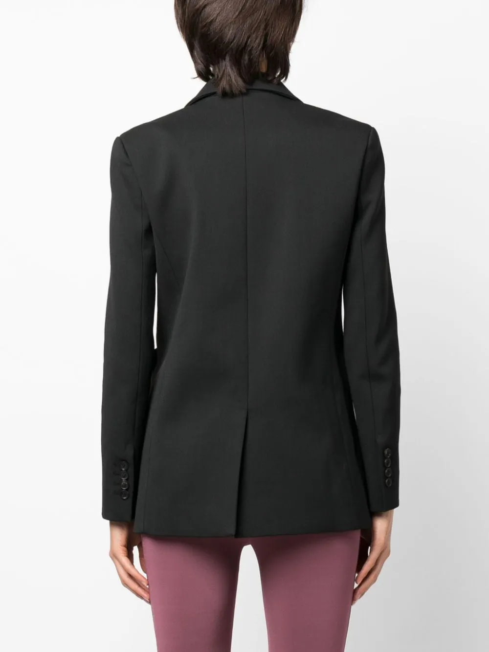 Long Sleeved Suit Jacket