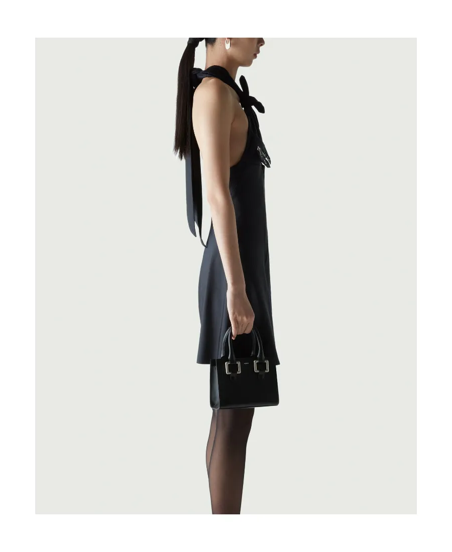Neck-Hanging Dress