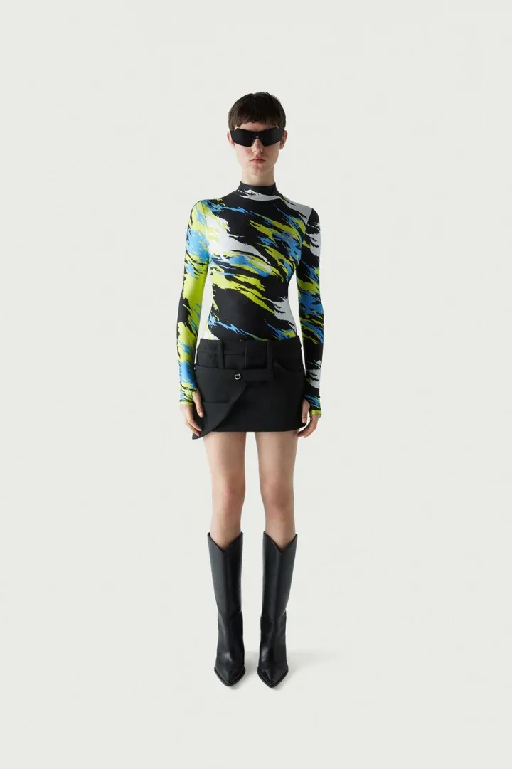 Irregular Skirt