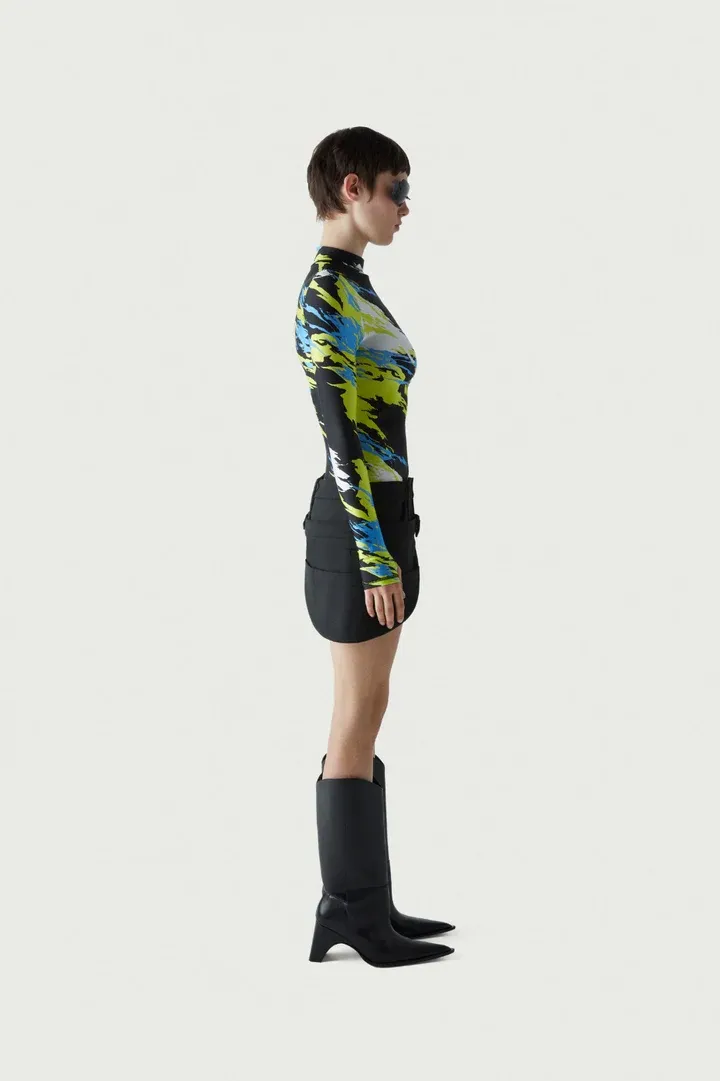 Irregular Skirt